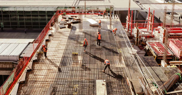 Best Poured Concrete Foundation  in Abernathy, TX