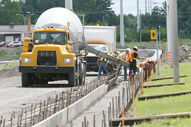 Why Trust Our Certified Concrete Contractors for Your Project Needs in TX?